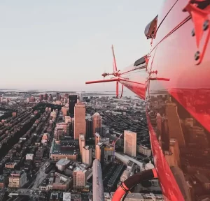 Battersea Heliport Transfers