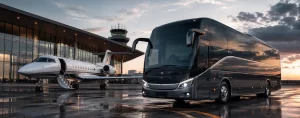 Biggin Hill Airport Coach Transfers