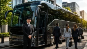 Corporate Coach Hire Across Essex & the UK