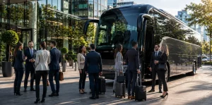 Corporate Roadshow Coach