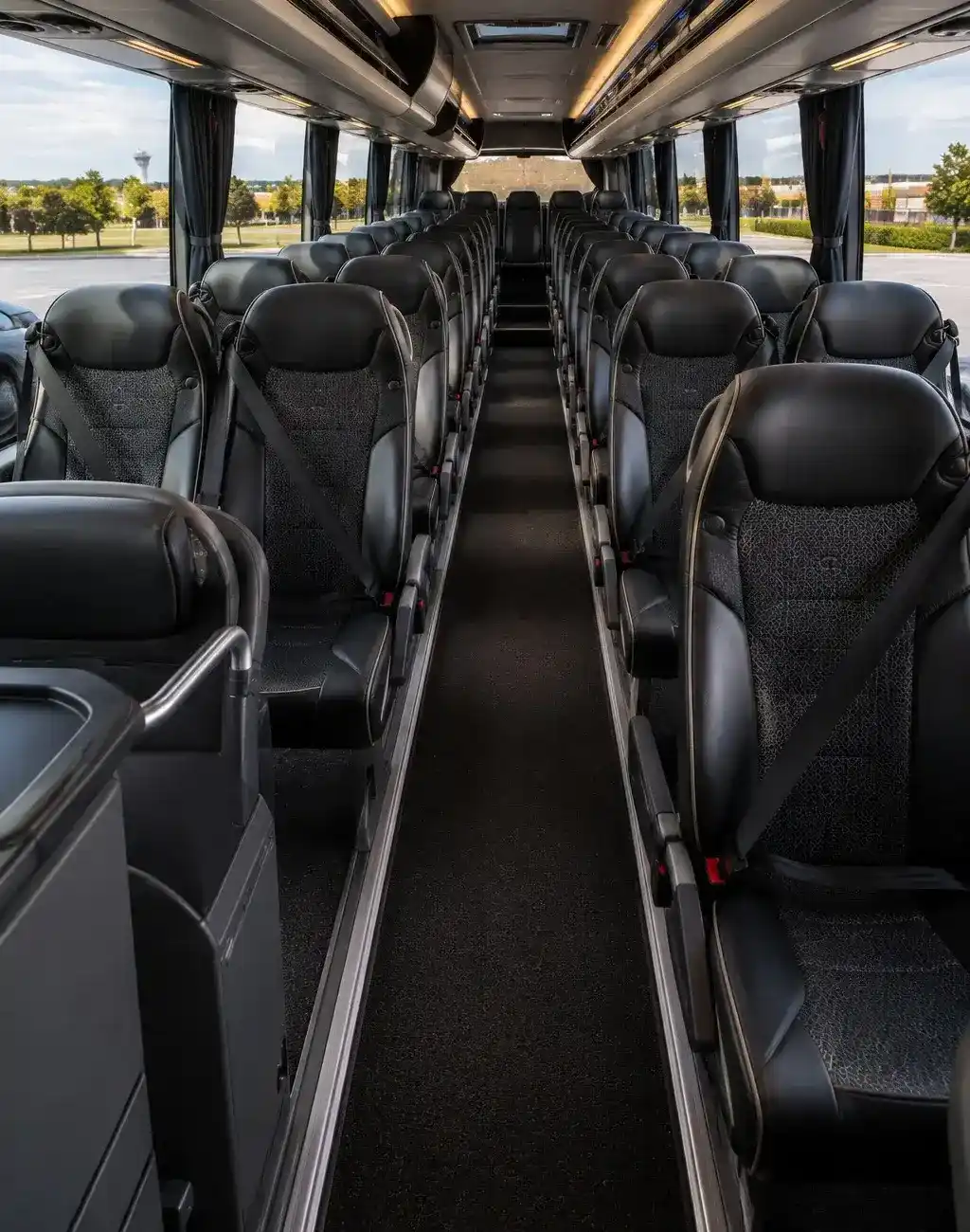 Experience Comfortable Travel with Our 27 Seater Midi Coach Hire