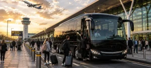 Luton Airport Coach Transfers