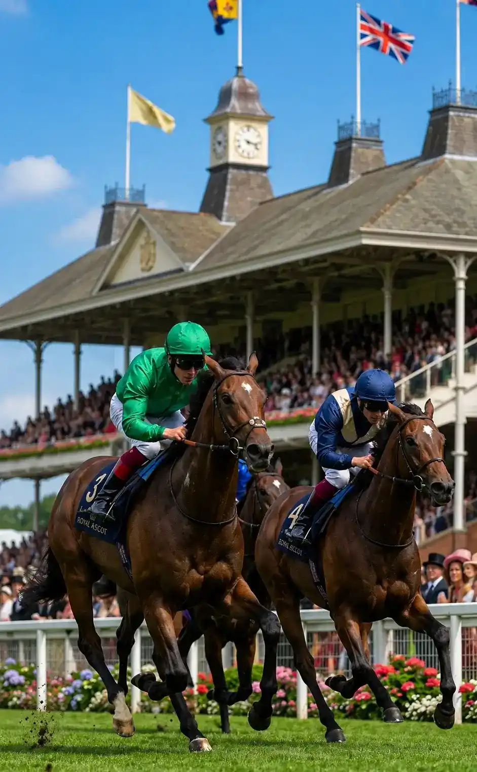 Luxury Coach Travel for an Unforgettable Royal Ascot Experience