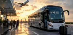 Premium Airport Transfers Across London & the UK