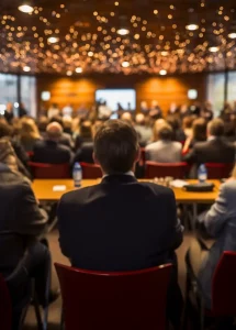 Professional Corporate Coach Hire for Conferences, Events and Business Travel