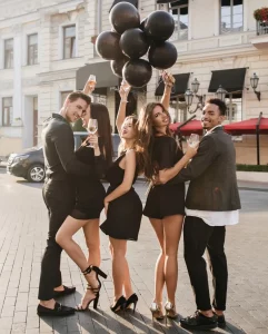 Professional Prom Coach Hire for Safe & Memorable Group Travel