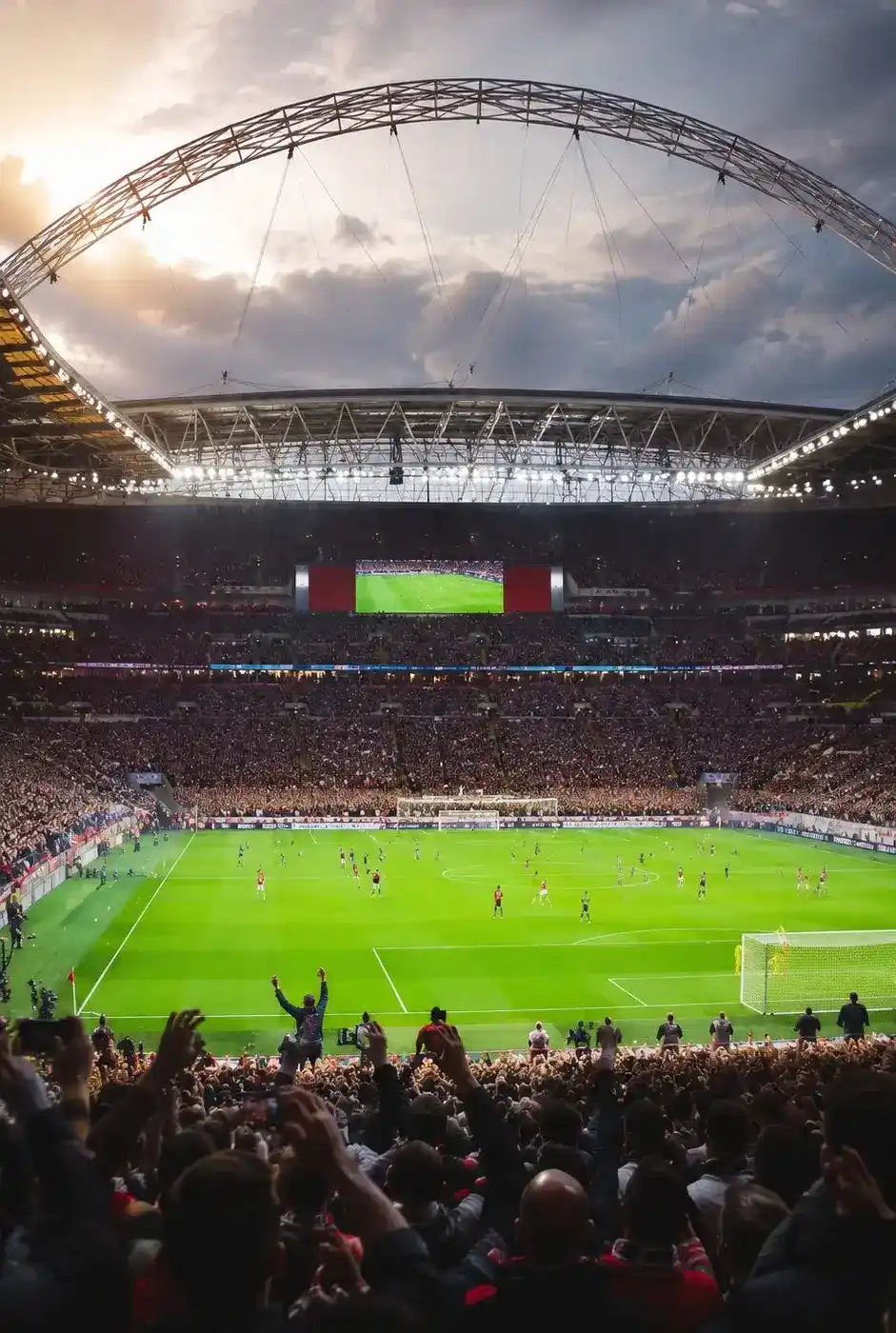 Professional Wembley Stadium Coach Services for Every Major Event