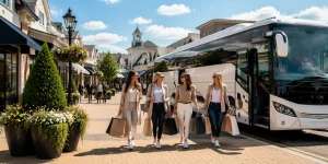 Shopping Trip Coach Hire Across Essex & the UK