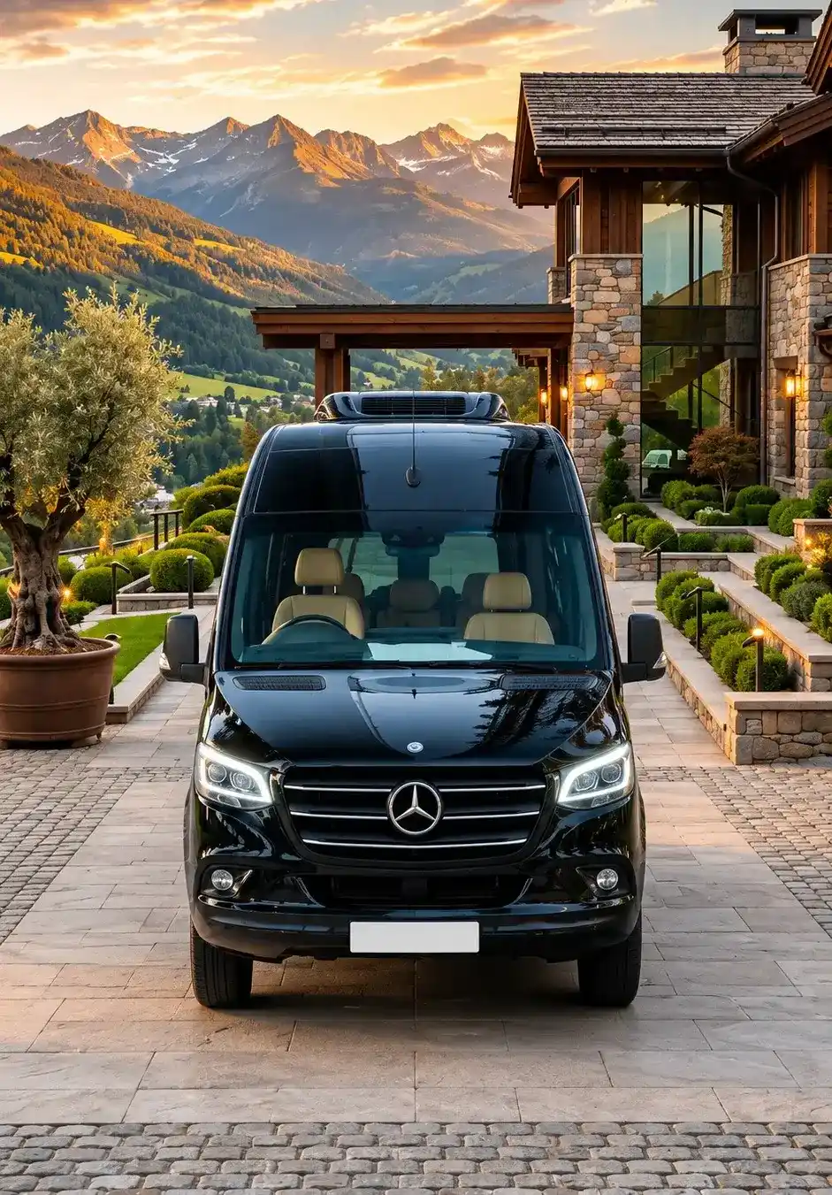 Travel Smarter with Our Premium 16 Seater Mini Coach Hire