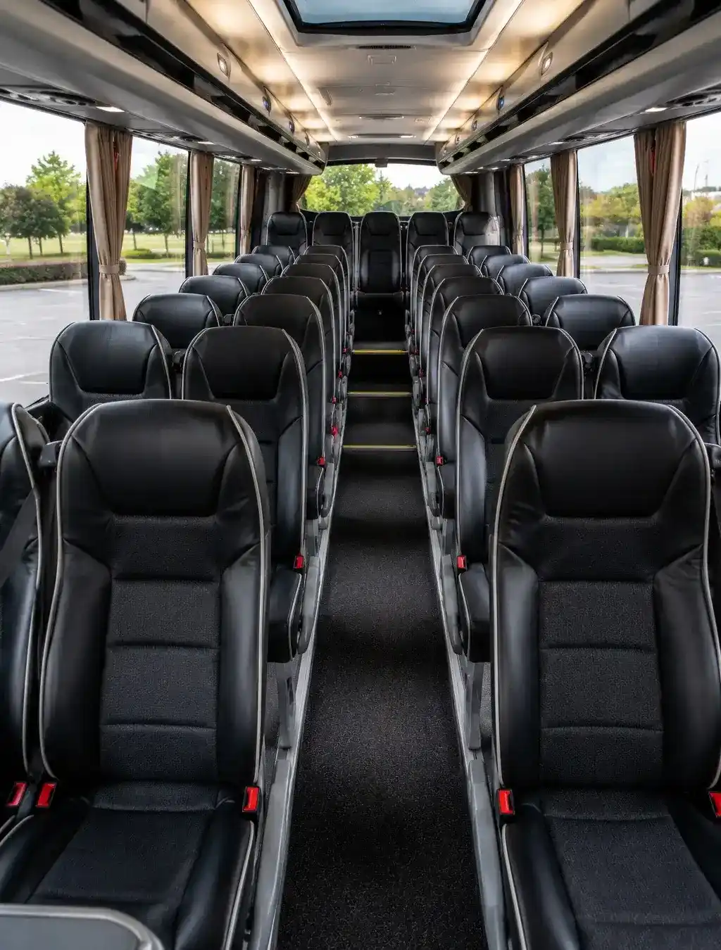 Travel in Comfort with Our 22 Seater Midi Coach Hire