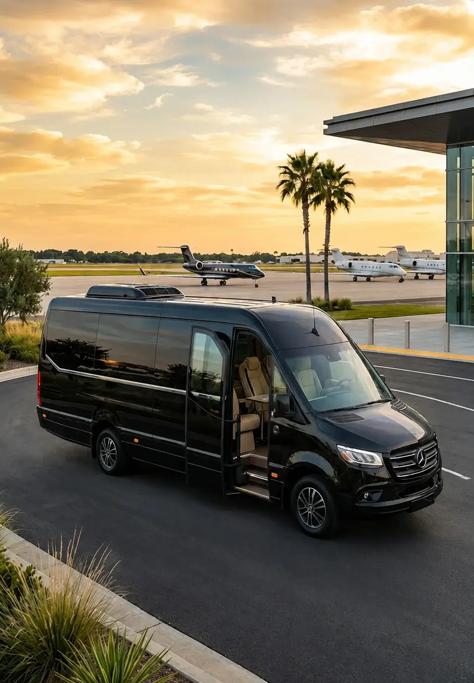 Travel in First Class Comfort with Our 19 Seater VIP Coach Hire