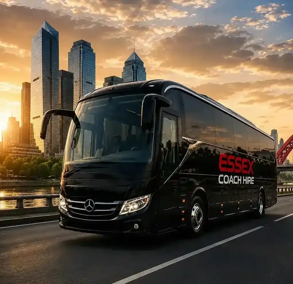 Trusted Coach Hire in Essex for Every Journey
