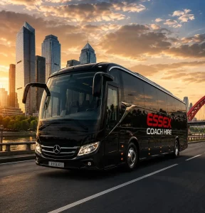 Trusted Coach Hire in Essex for Every Journey