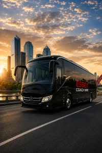 Trusted Coach Hire in Essex for Every Journey