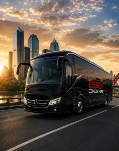 Trusted Coach Hire in Essex for Every Journey