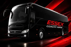 WHY CHOOSE ESSEX COACH HIRE