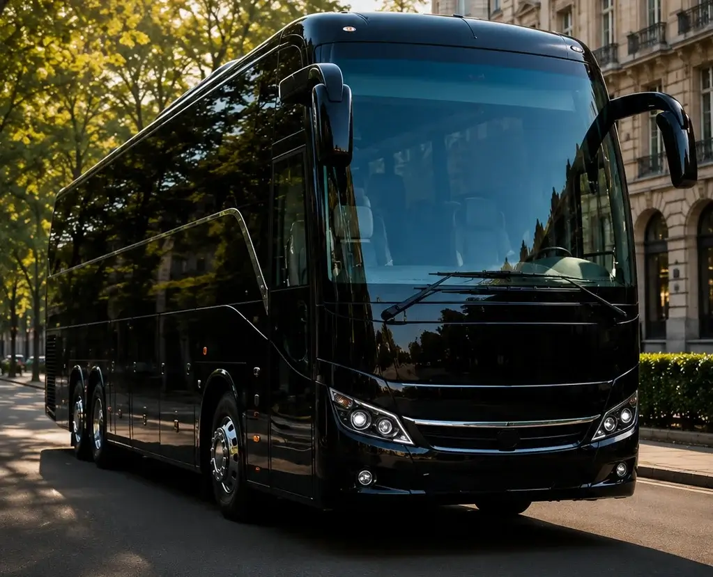 coach hire service in you area